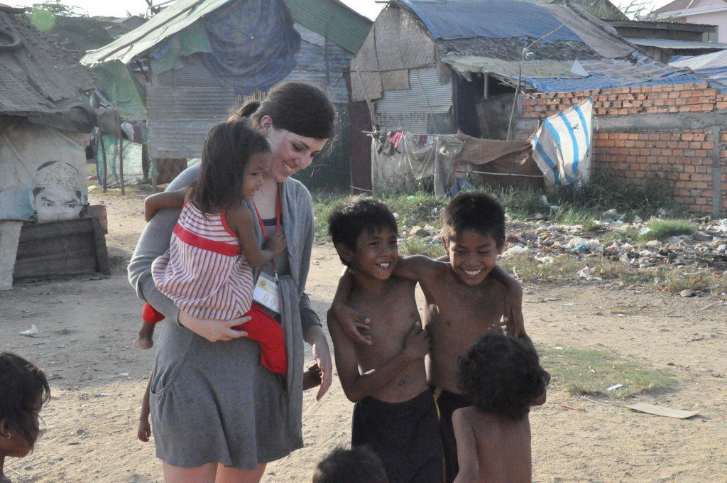 Building Secondary Schools in Rural Cambodia