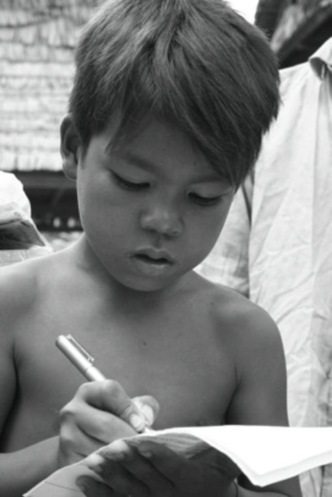 Building Secondary Schools in Rural Cambodia