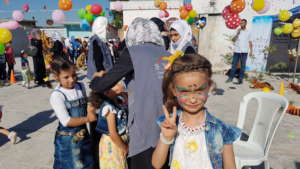 Celebration at a NuDay School