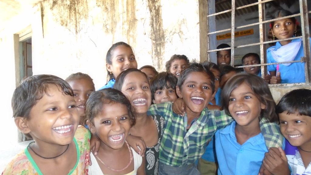 Giving Hope to a Child's Present and Future