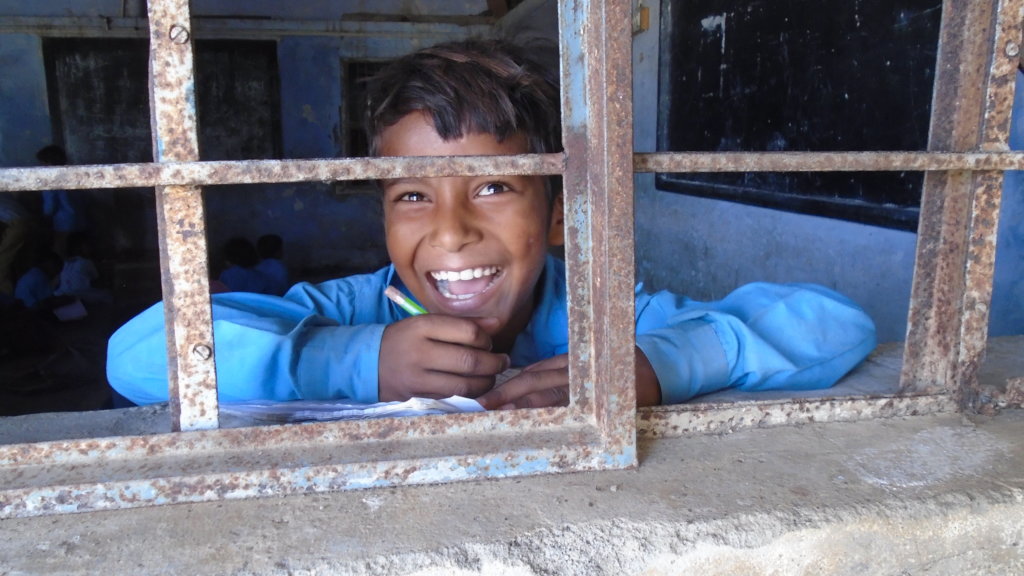 Giving Hope to a Child's Present and Future