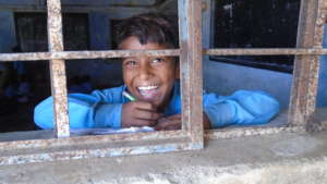 Giving Hope to a Child's Present and Future