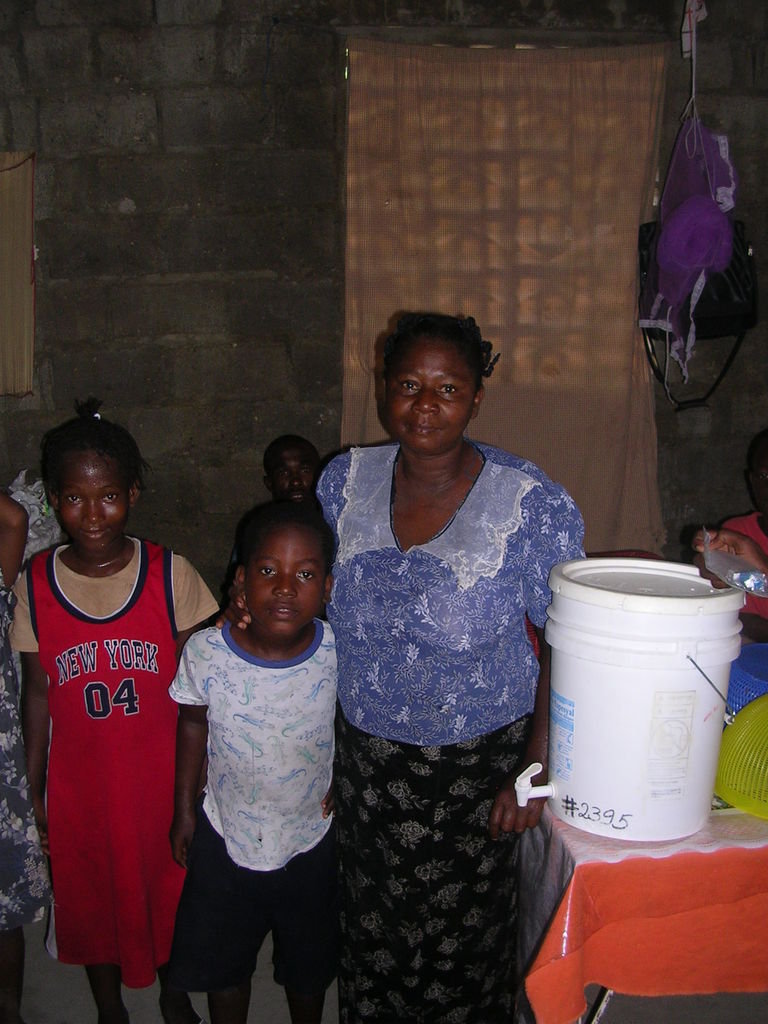 Sustainable Clean Water for Les Cayes, Haiti