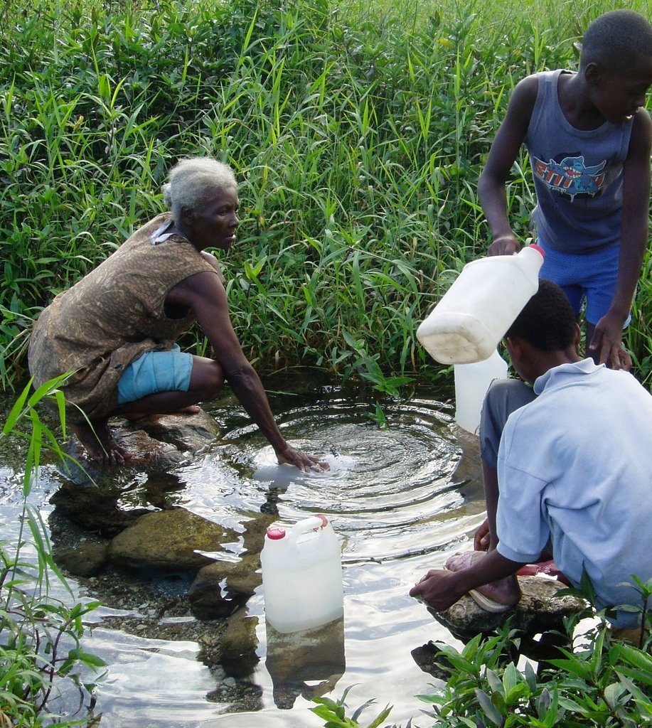 Sustainable Clean Water for Les Cayes, Haiti
