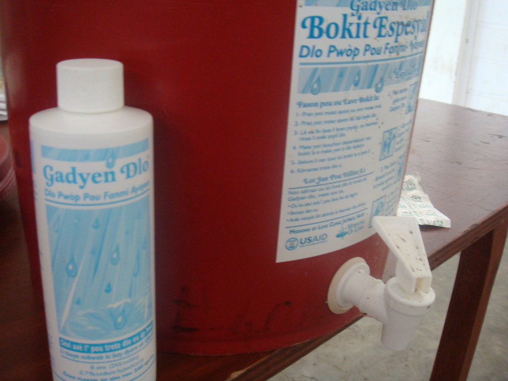 Sustainable Clean Water for Les Cayes, Haiti