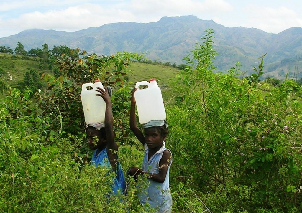 Sustainable Clean Water for Les Cayes, Haiti
