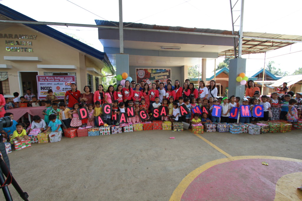 Literacy for 500 rural children in Mindanao