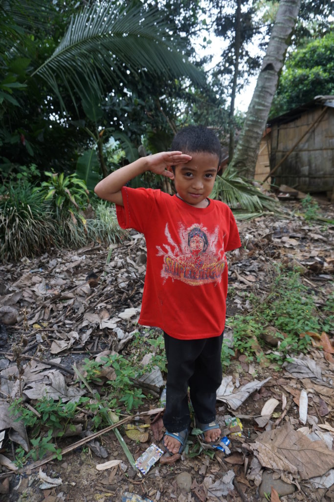Literacy for 500 rural children in Mindanao