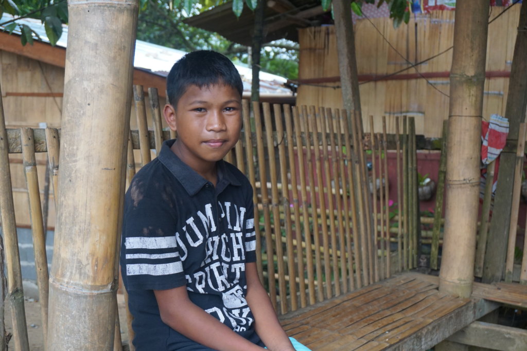 Literacy for 500 rural children in Mindanao