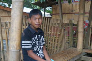 Literacy for 500 rural children in Mindanao