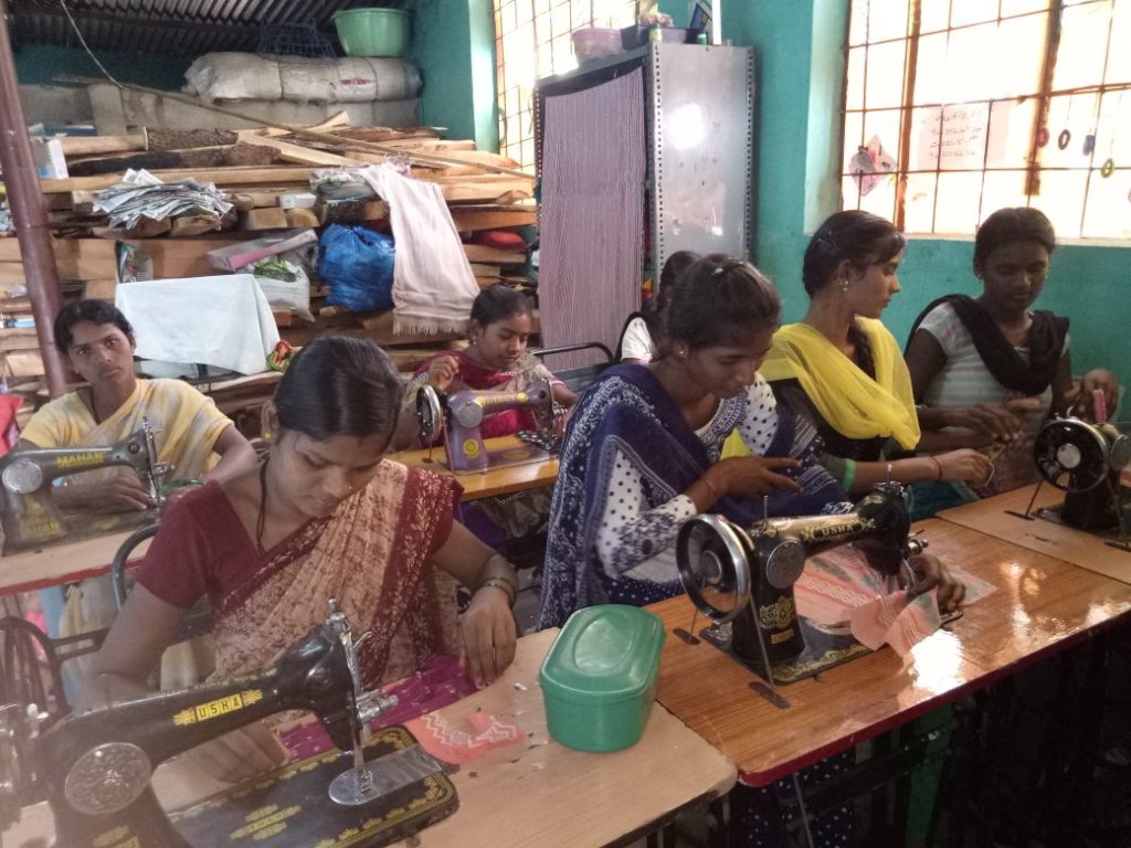 Liberate Devadasi families from exploitation