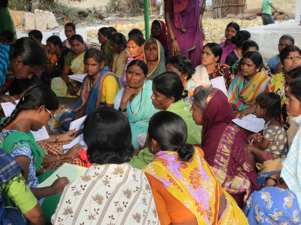 Liberate Devadasi families from exploitation