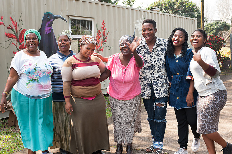 Machine That Help Community Uplifting community with machines - GlobalGiving