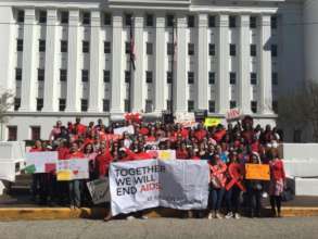 AIDS United - Help Us End AIDS