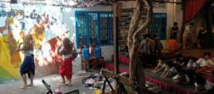 a differnt prospective