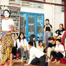 CAA New Year Party III