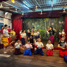 Dance clasess remain very full !