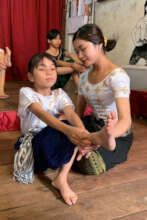 Dance Student