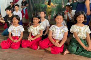 Champey provides an oasis for many students