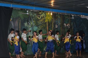 Coconur Dance