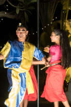 Dancing the Crab Dance 2