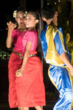 Dancing the Crab Dance1