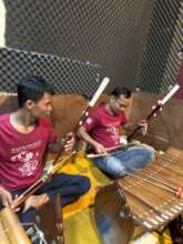 hearing a different tune