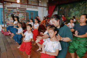 Dance class - full session !