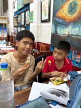 The " eyes" have it !