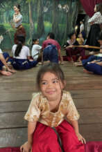 Young CAA student May 2024