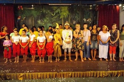 After the Performance