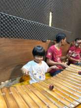 Learning to play an instrument