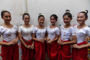Ready to perform