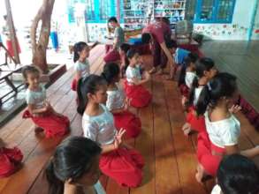 positioned for success