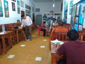 artists in the making