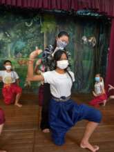 Perfecting the stance