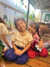 Friendships are an important part of our program