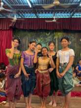 Joy and smiles among friends