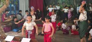 Dance  Class Feb 2026