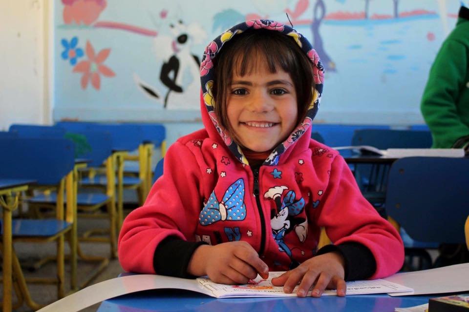 Rebuilding Palestinian Livelihoods in Yarmouk Camp