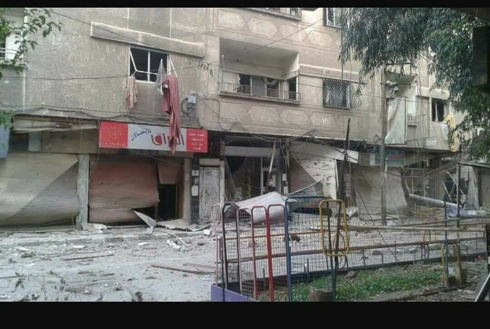 Rebuilding Palestinian Livelihoods in Yarmouk Camp