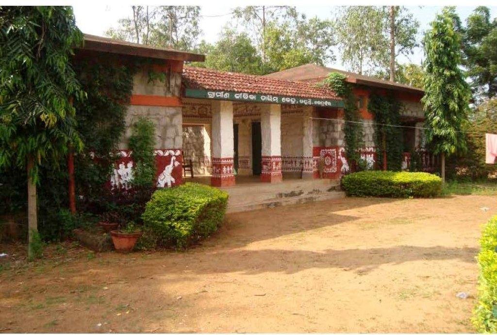 LIGHT UP TRIBAL LIVELIHOOD TRAINING CENTRES
