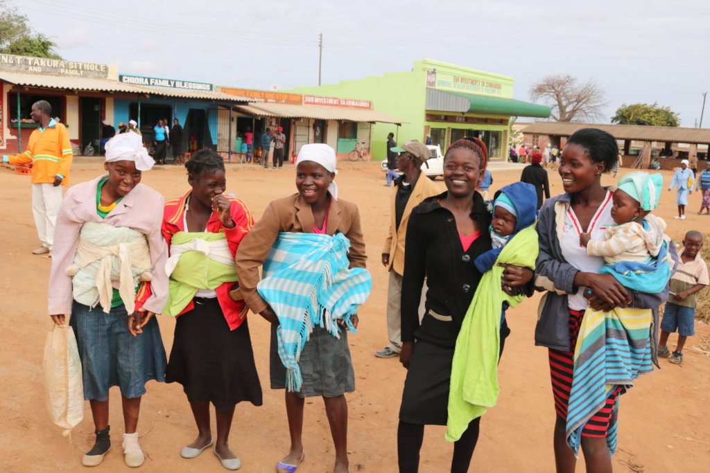 Access to SRHR services for disabled women, girls