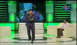 Dilip with Kannada Hero Shivaraj Kumar