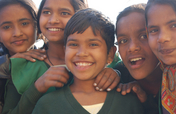Educate and empower girls in Anupshahar, India