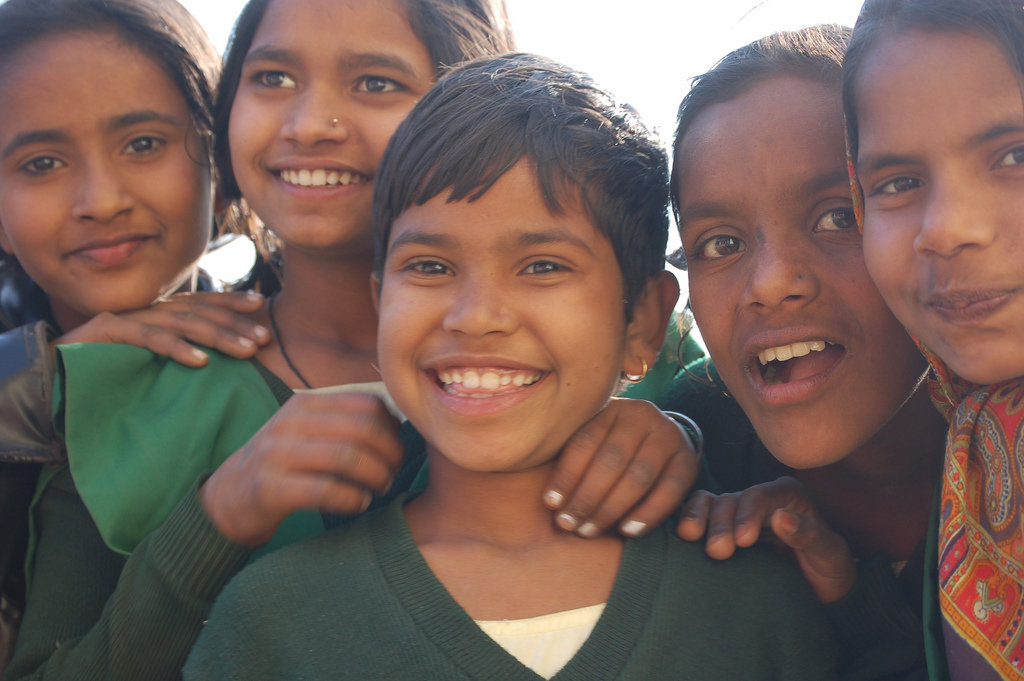 Educate and empower girls in Anupshahar, India