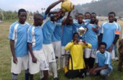 500 YOUTH EMPOWERMENT THROUGH SPORTS