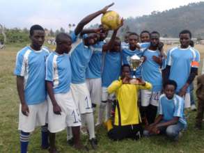 500 YOUTH EMPOWERMENT THROUGH SPORTS