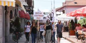 Womens wants to be heard