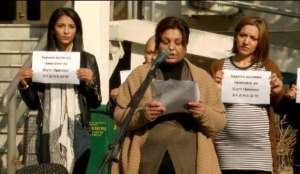 Roma women